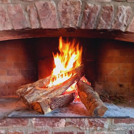 Escale Au Salagou Le Bosc  Ngoại thất bức ảnh